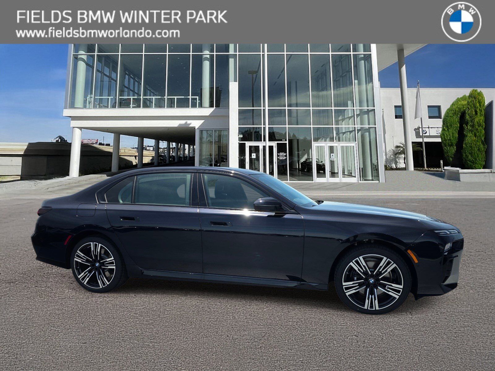 2026 BMW 7 Series