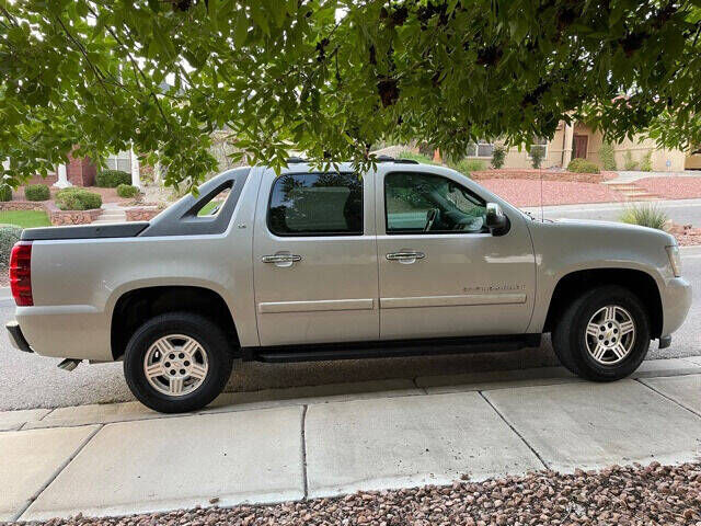 2007 CHEVROLET Avalanche