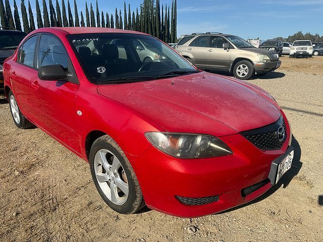 2005 MAZDA Mazda3
