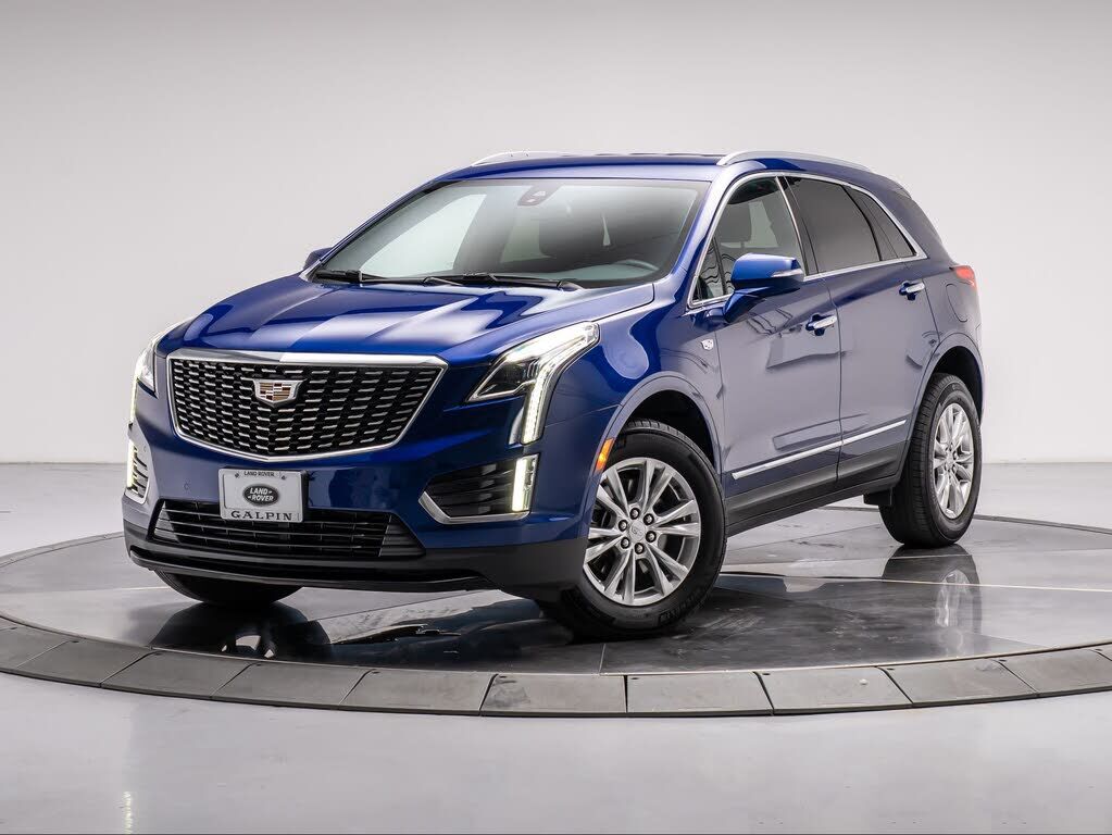 2023 CADILLAC XT5