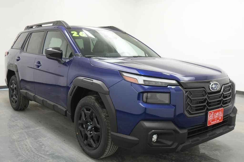 2026 SUBARU Outback