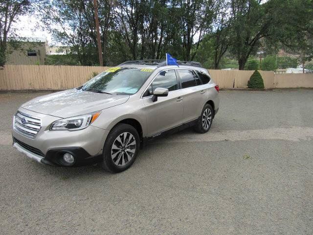 2017 SUBARU Outback