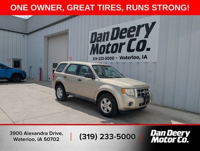 2011 FORD Escape