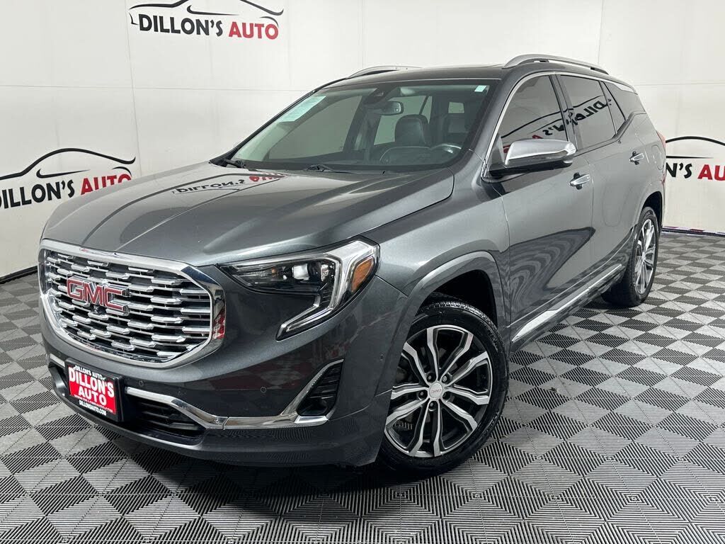 2020 GMC Terrain