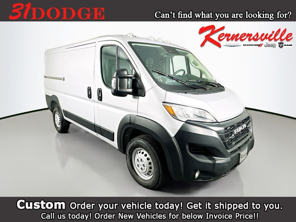 2026 RAM Promaster 1500