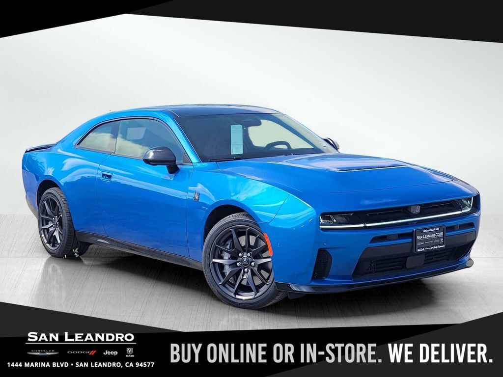 2026 DODGE Charger