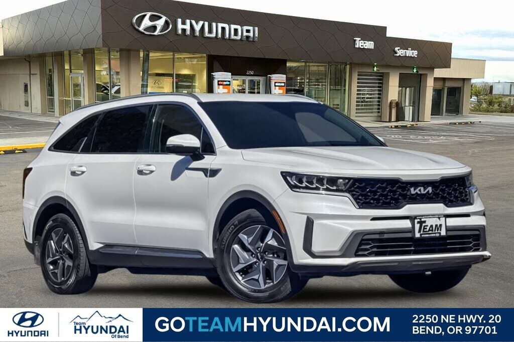 2022 KIA Sorento