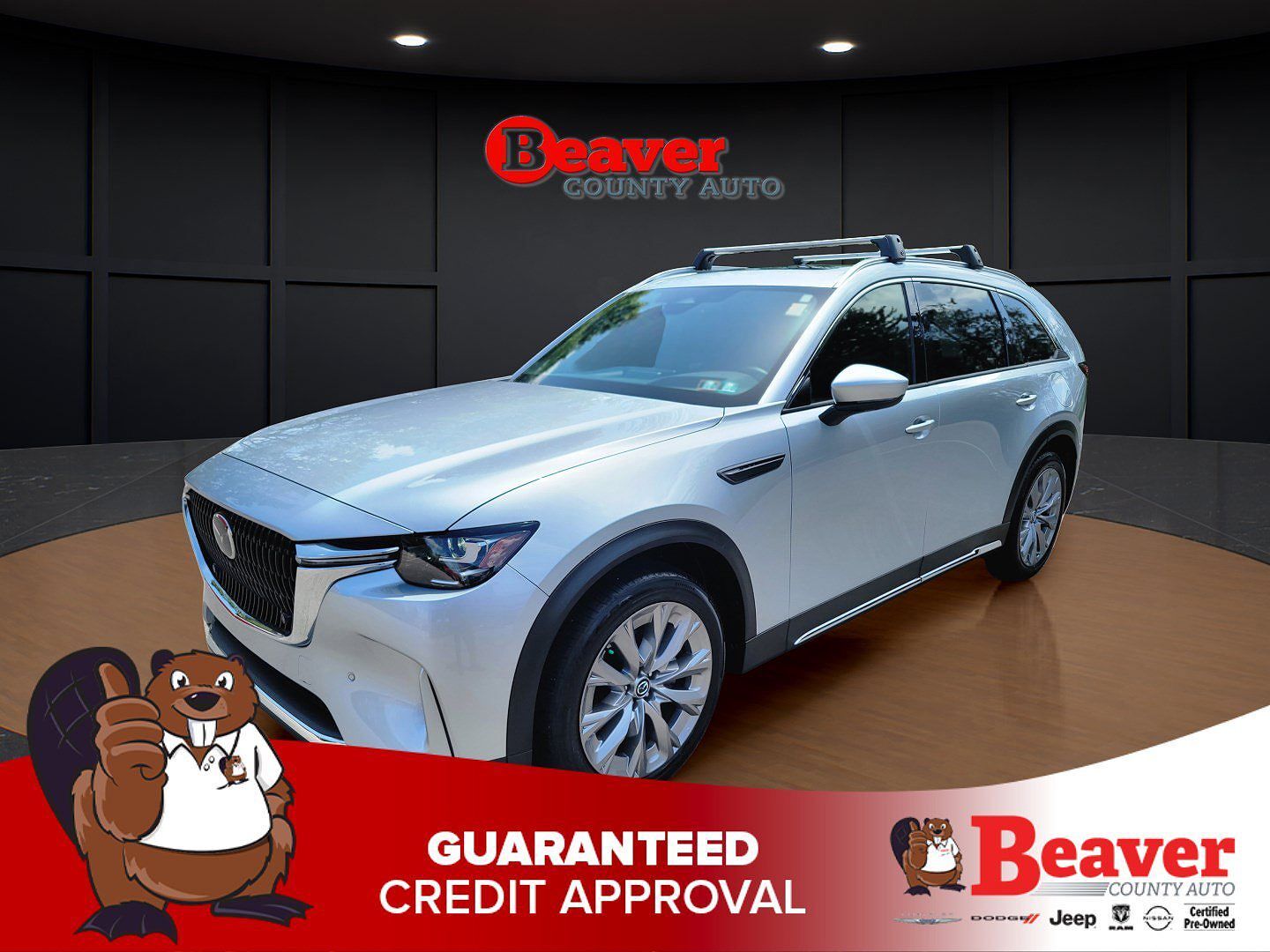 2024 MAZDA CX-90
