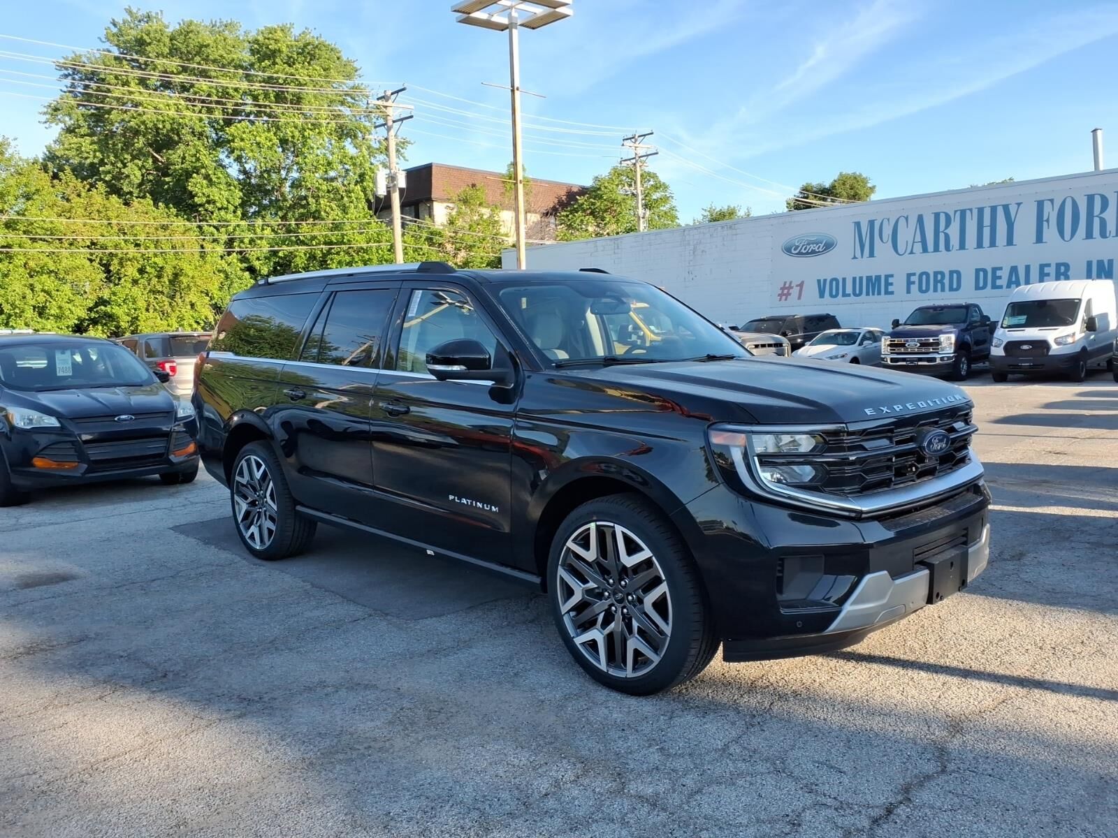 2026 FORD Expedition
