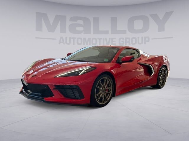 2024 CHEVROLET Corvette