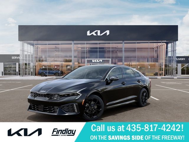 2026 KIA K5