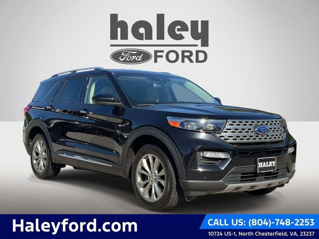 2022 FORD Explorer