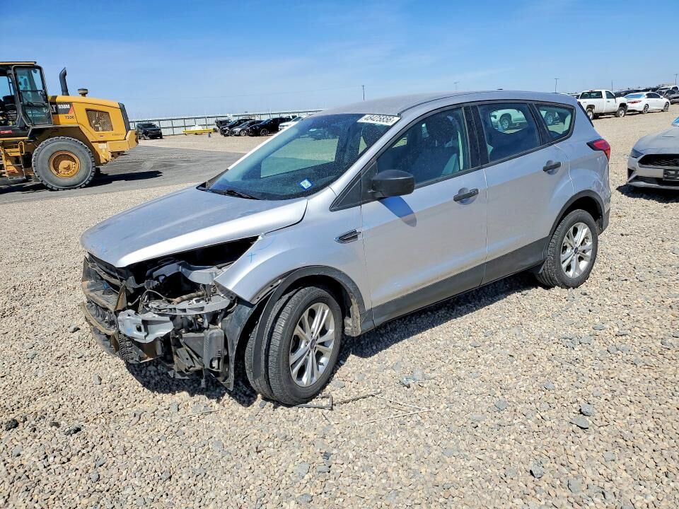 2019 FORD Escape