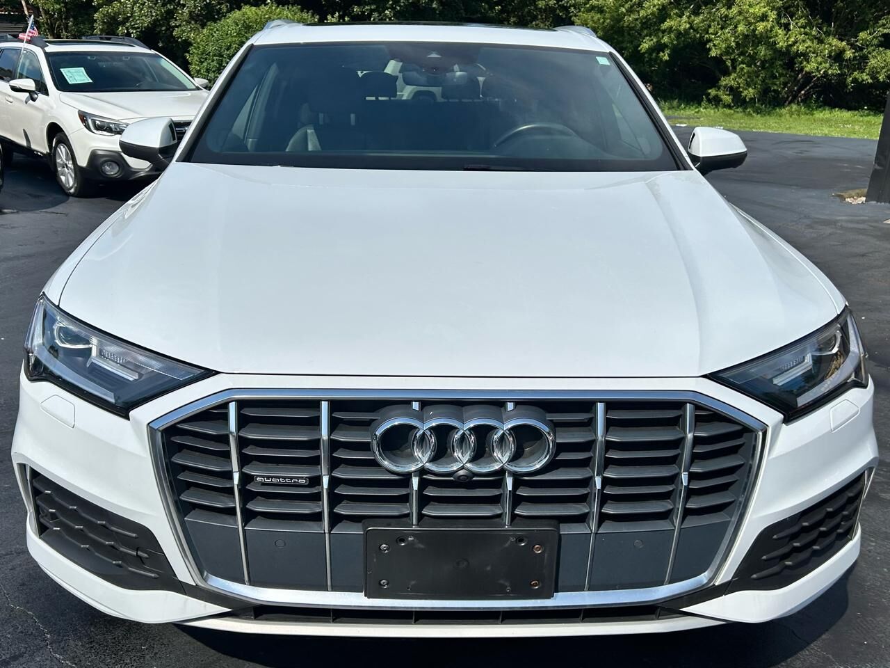 2021 Audi Q7