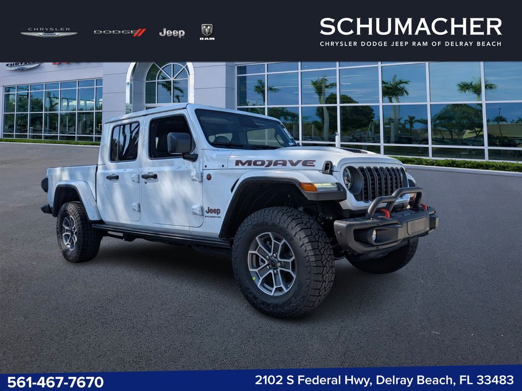 2026 JEEP Gladiator