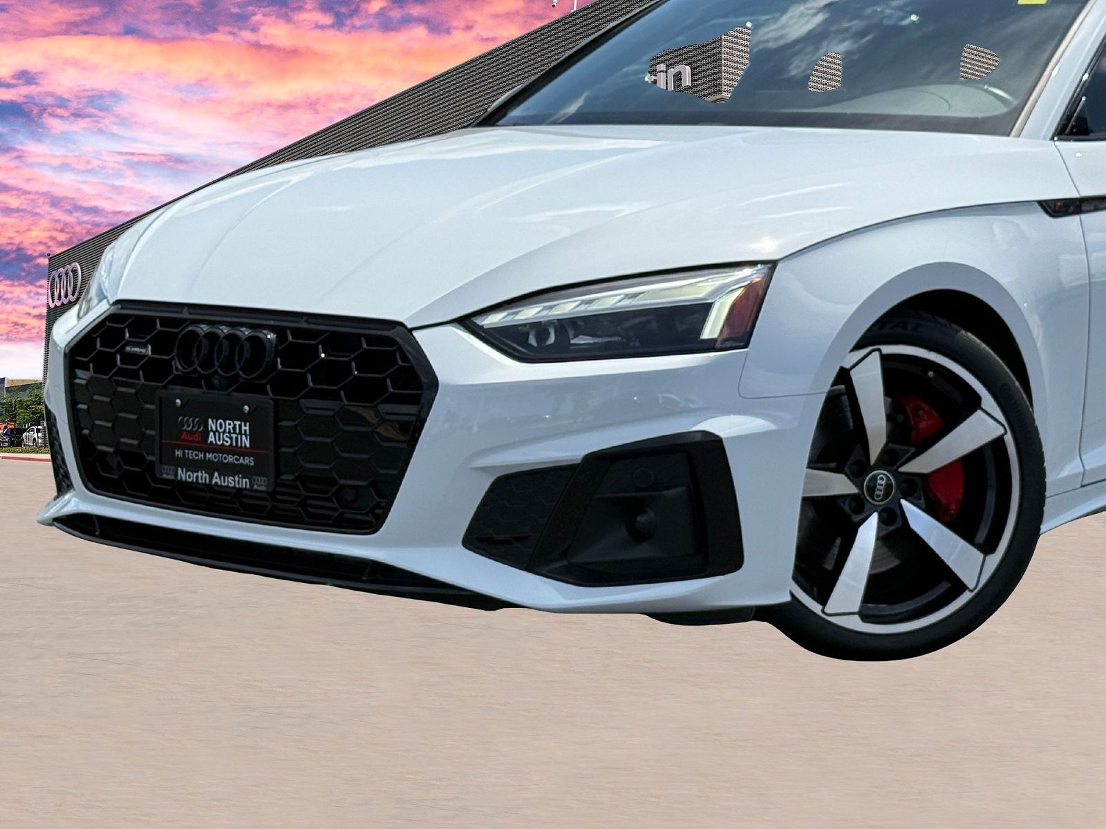 2023 Audi A5