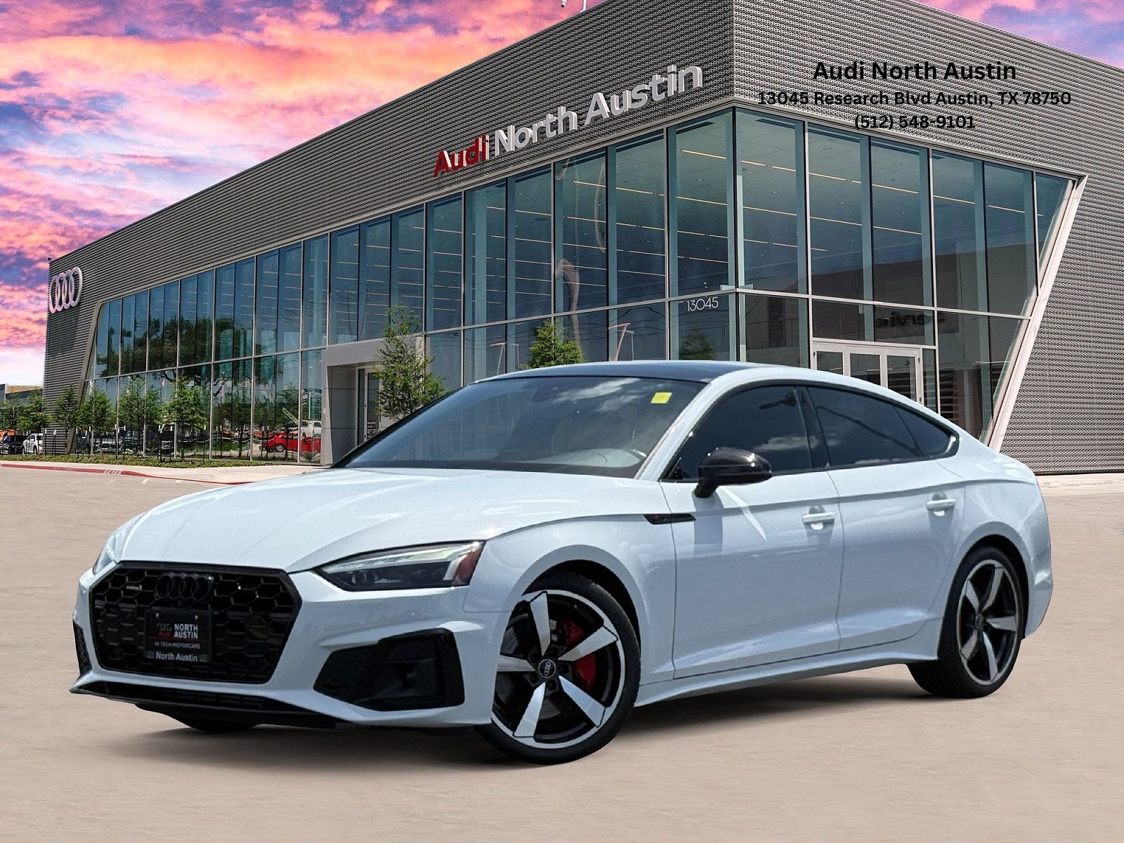 2023 AUDI A5