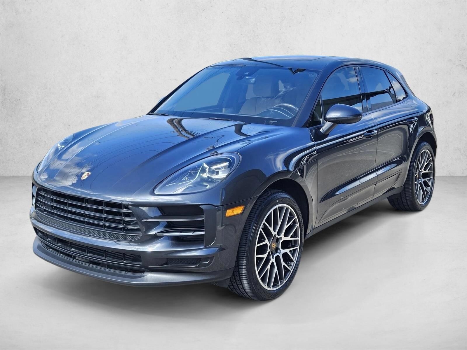 2020 PORSCHE Macan