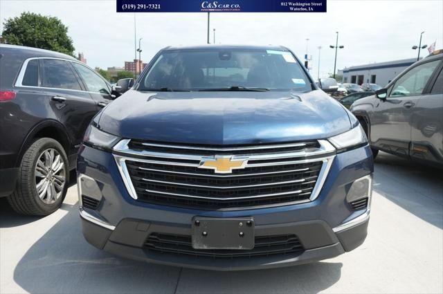 2022 CHEVROLET Traverse