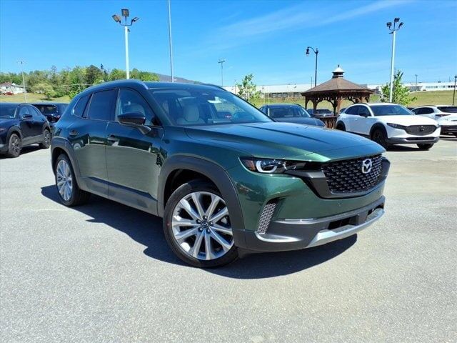 2026 MAZDA CX-50