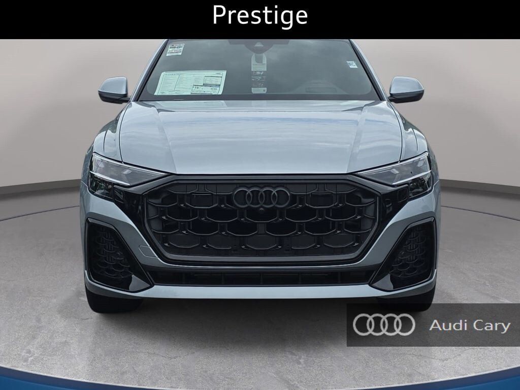 2026 Audi Q8