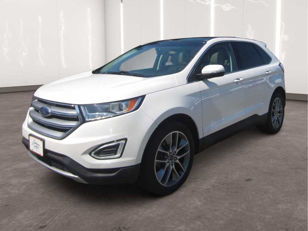 2017 FORD Edge