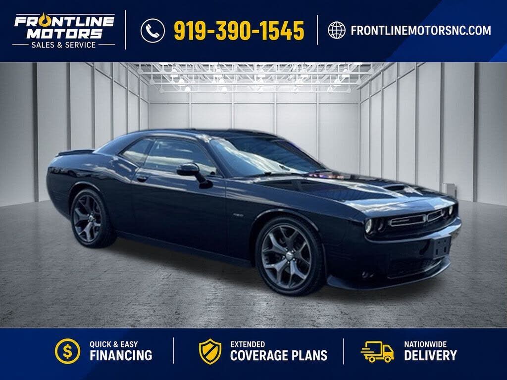 2019 DODGE Challenger