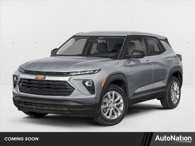 2026 CHEVROLET Trailblazer