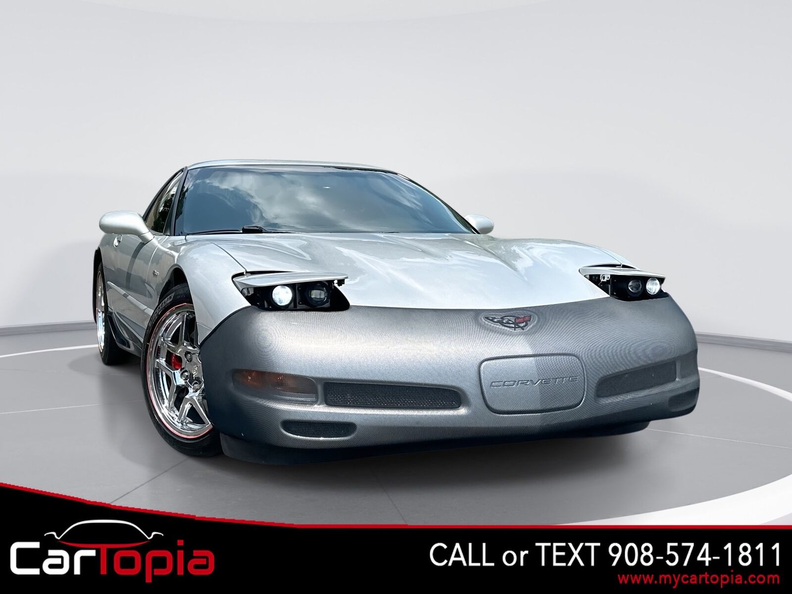 2001 CHEVROLET Corvette
