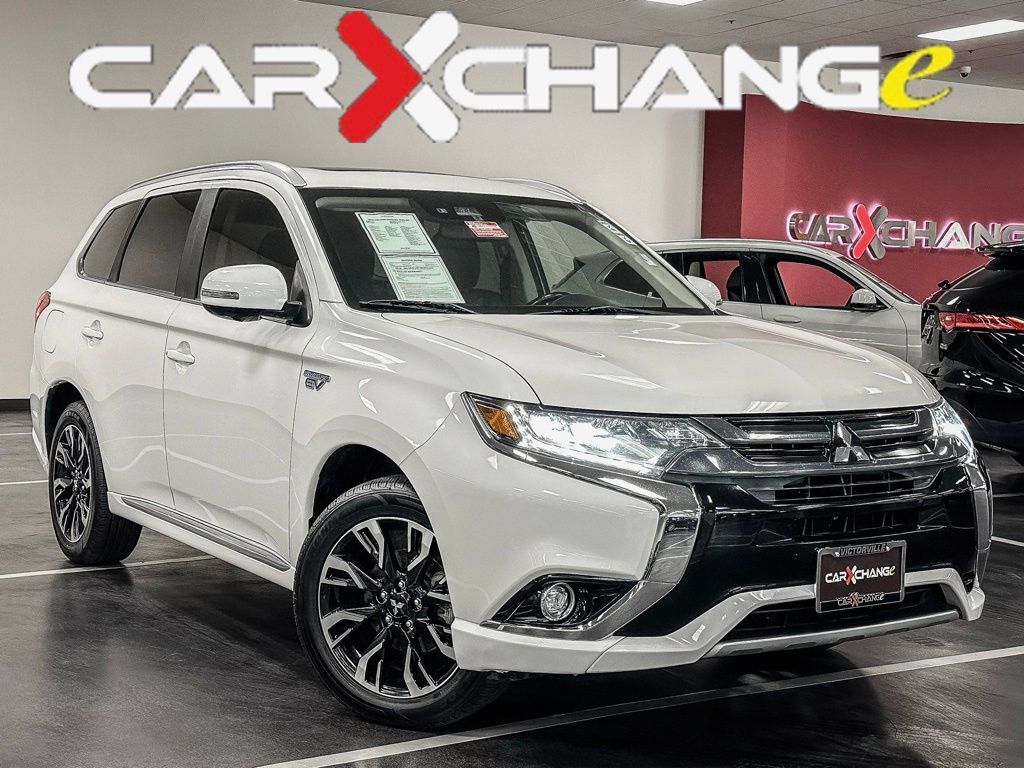 2018 MITSUBISHI Outlander