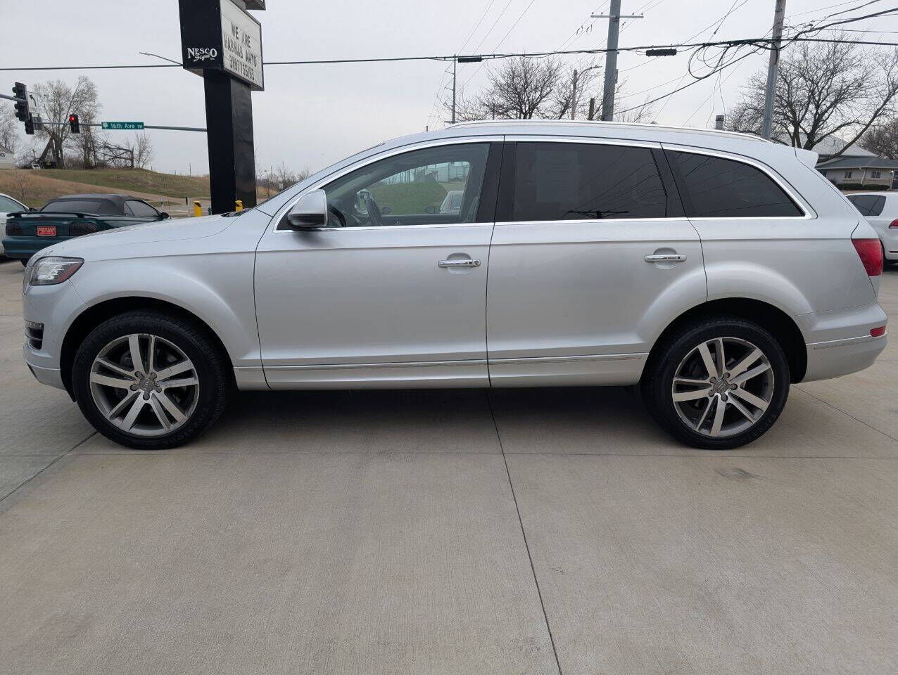 2012 Audi Q7