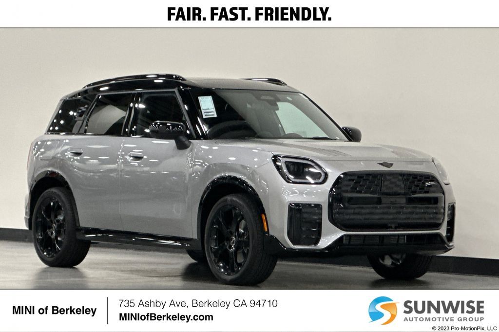 2027 MINI Countryman