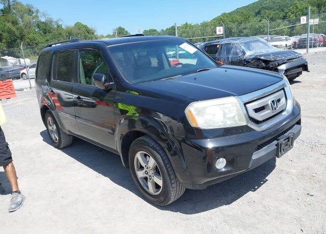 2009 HONDA Pilot