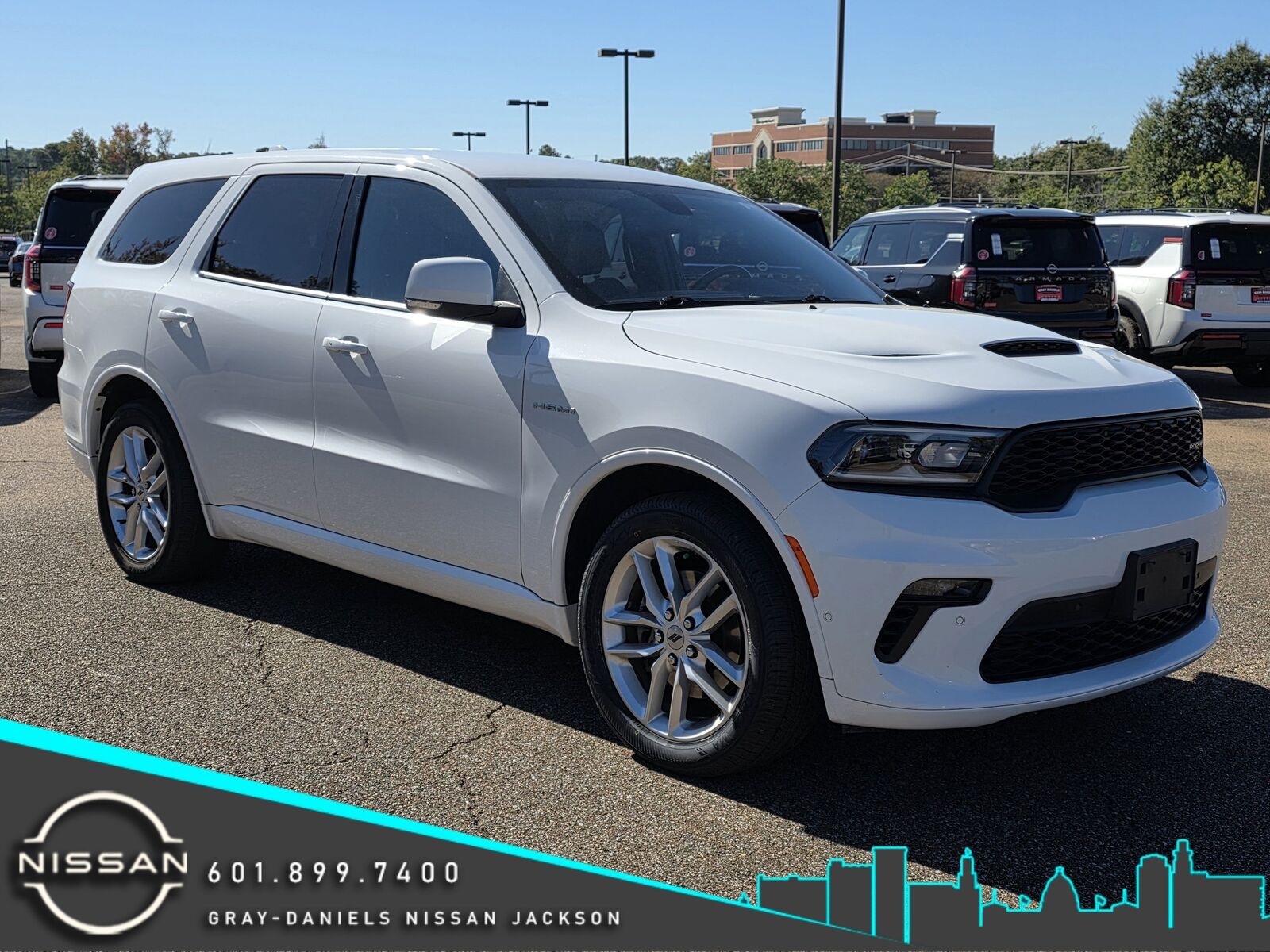 2022 DODGE Durango