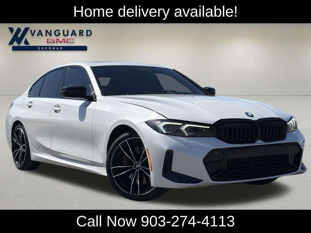 2024 BMW 3 Series