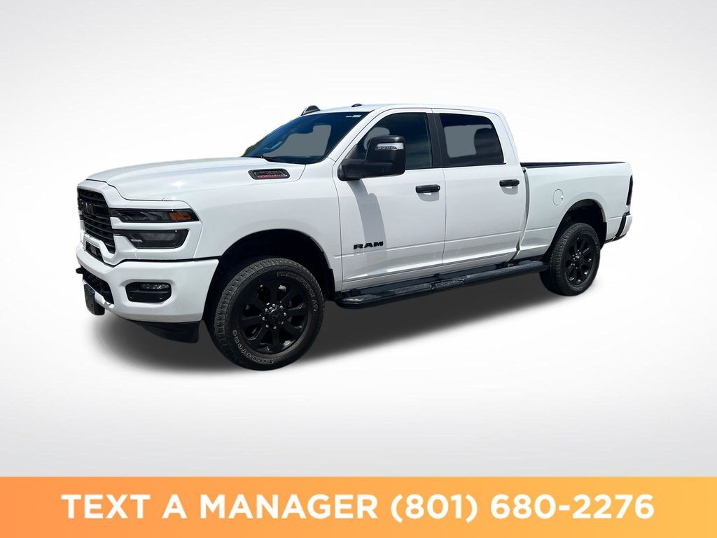 2025 RAM 2500