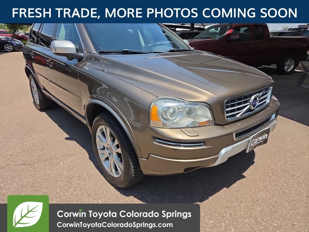2014 VOLVO XC90