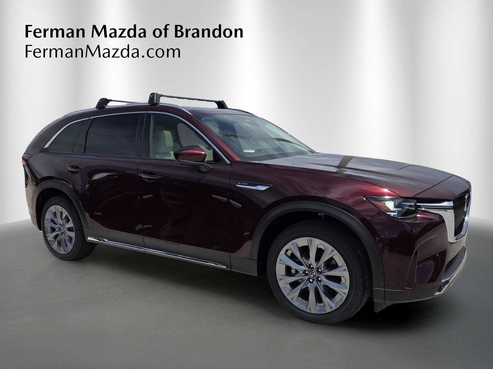 2026 MAZDA CX-90