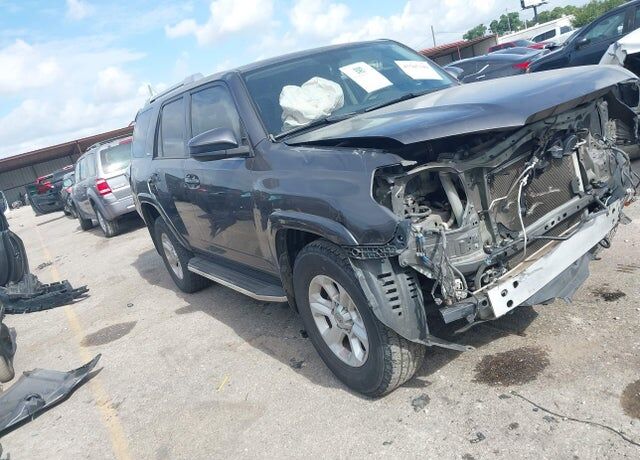 2016 TOYOTA 4-Runner