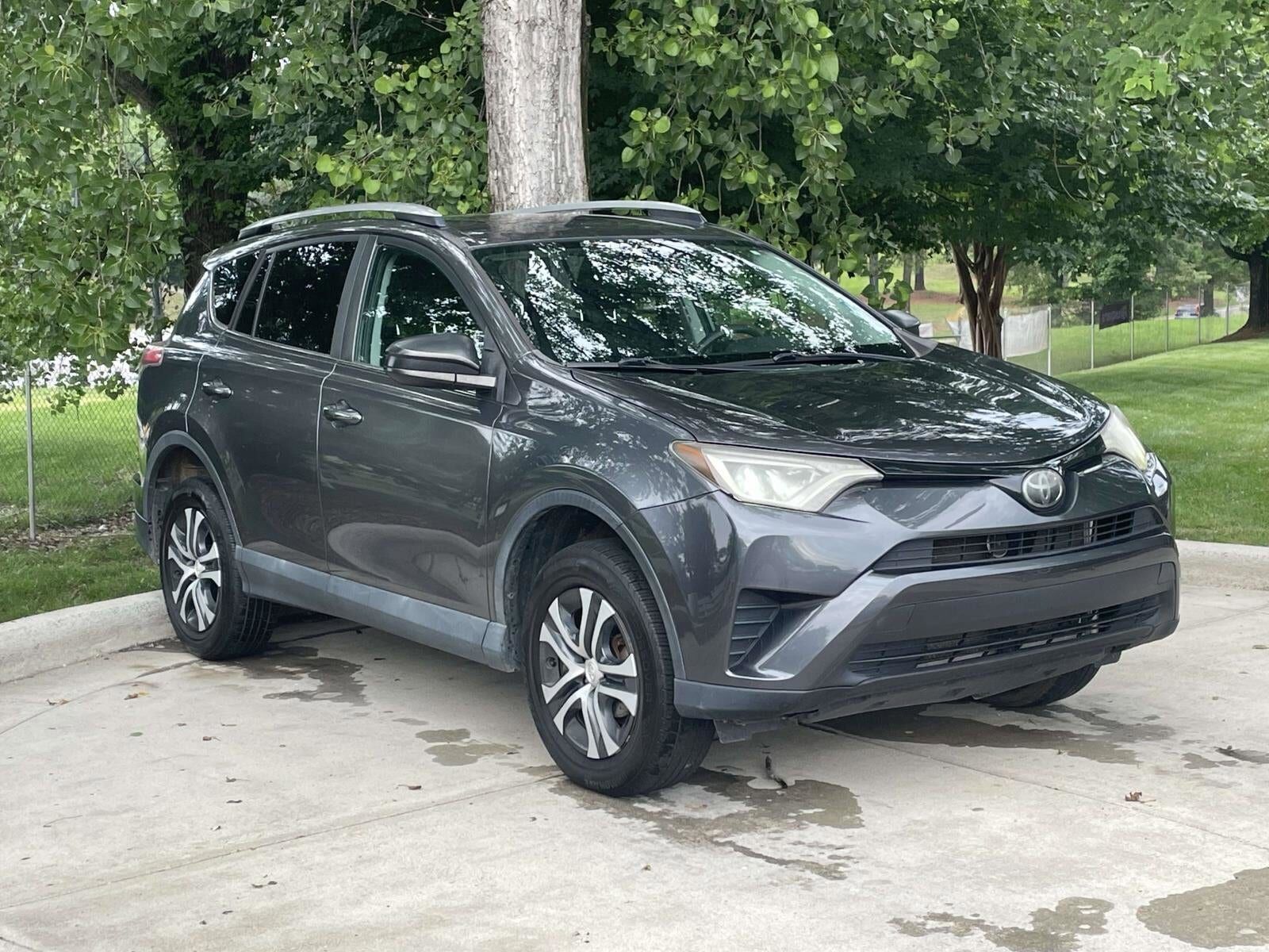 2018 TOYOTA RAV4