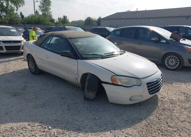 2004 CHRYSLER Sebring
