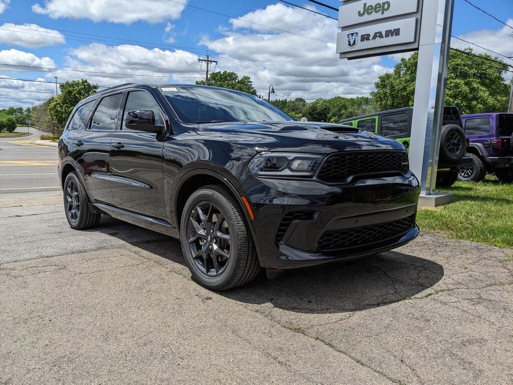 2026 DODGE Durango