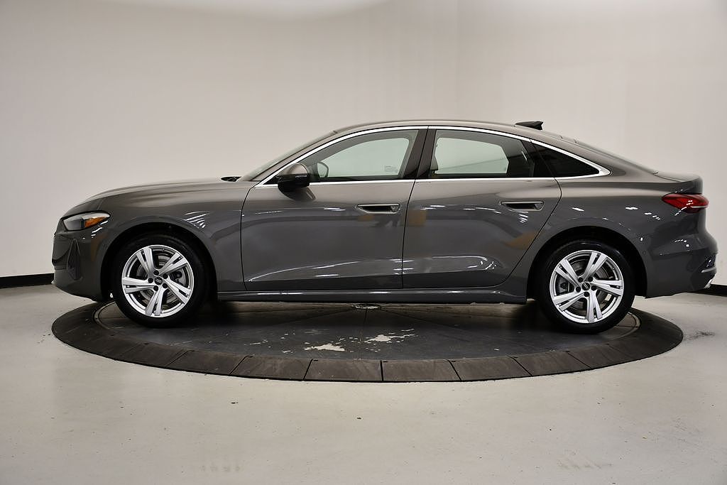 2025 Audi A5
