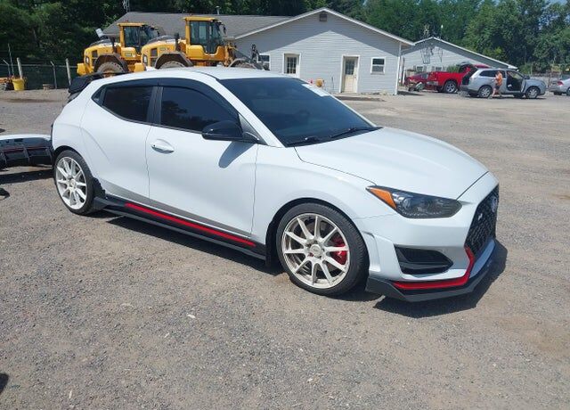 2020 HYUNDAI Veloster N