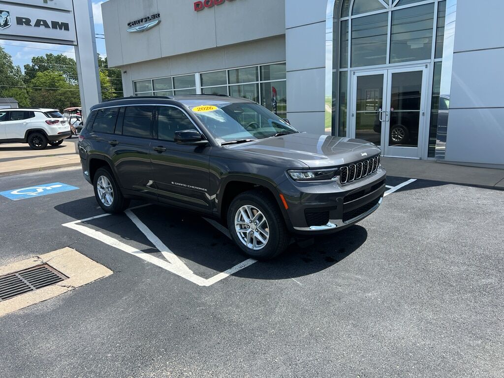 2026 JEEP Grand Cherokee L