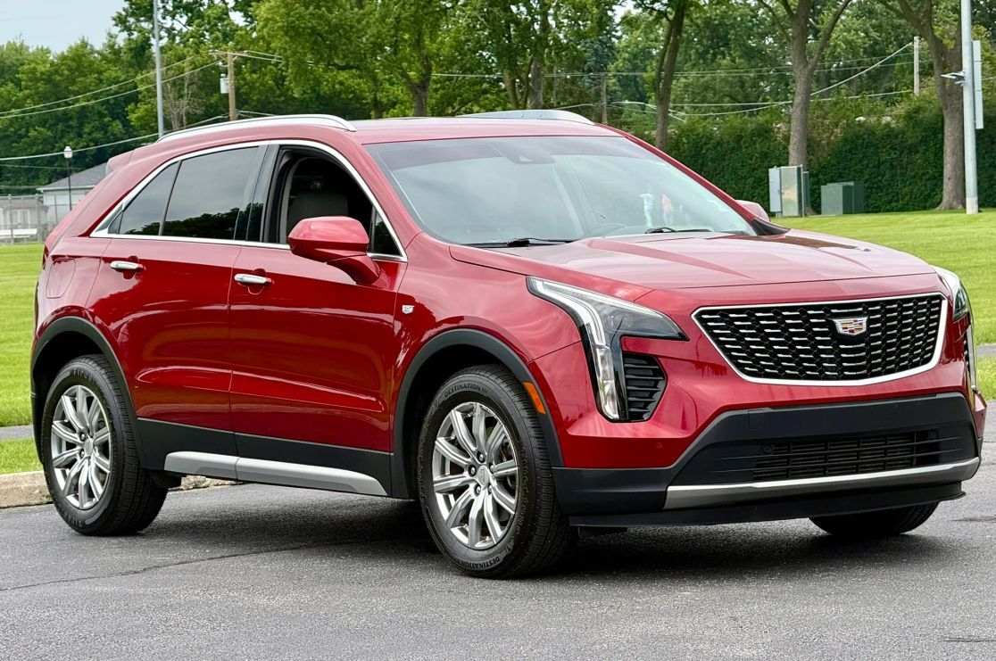 2019 CADILLAC XT4