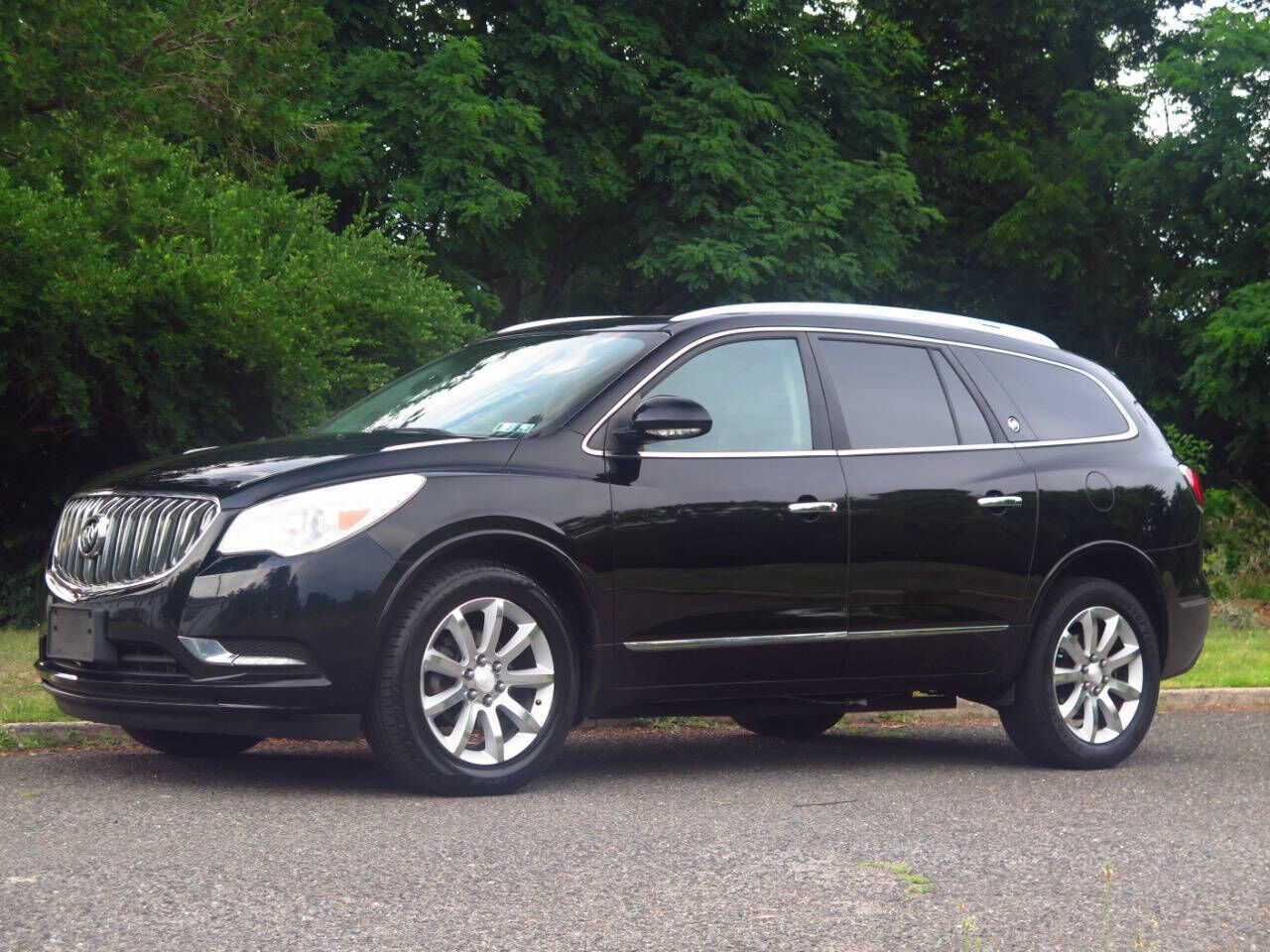 2016 BUICK Enclave
