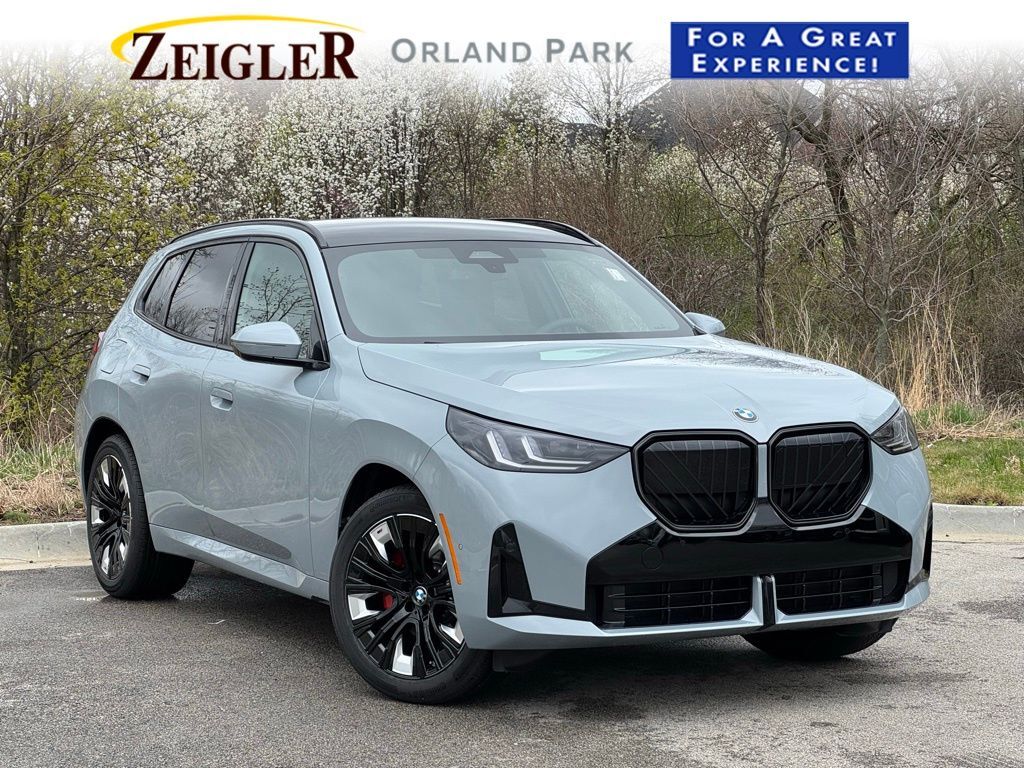 2026 BMW X3