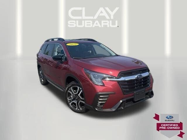2025 SUBARU Ascent