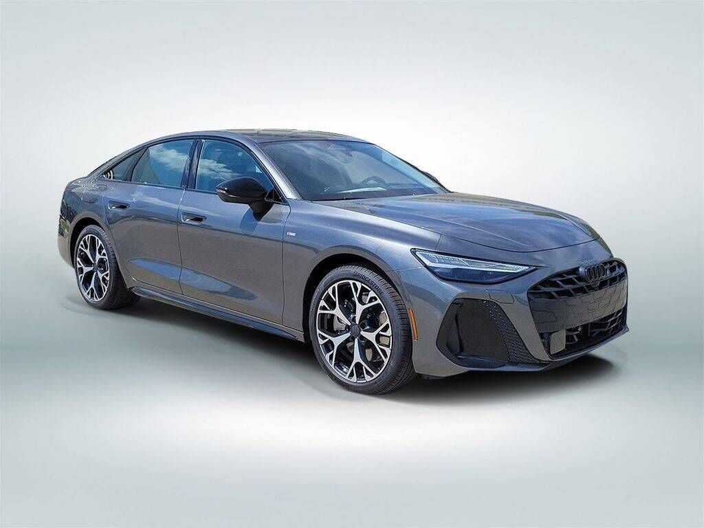 2026 Audi A6